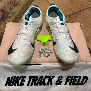 Nike Zoom Superfly Elite 2 Track and Field Shoes